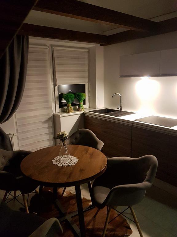 Apartament Palisander Kościelisko Exterior foto
