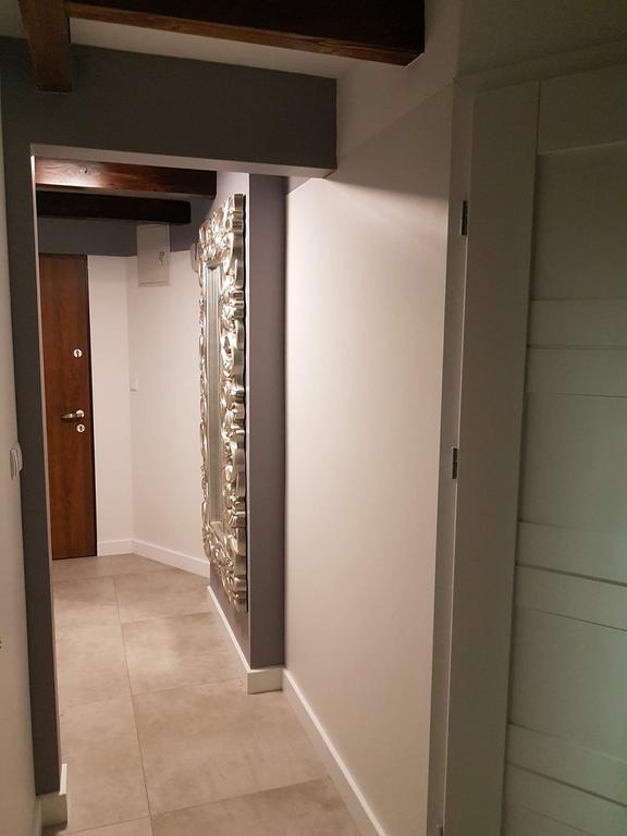 Apartament Palisander Kościelisko Exterior foto