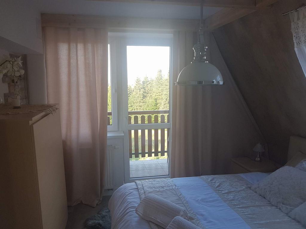 Apartament Palisander Kościelisko Exterior foto