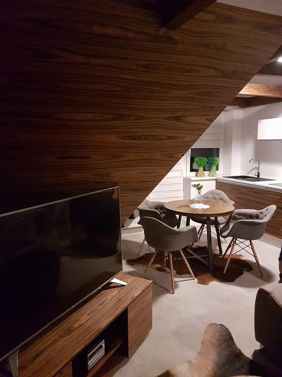 Apartament Palisander Kościelisko Exterior foto
